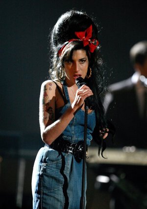 Amy Winehouse