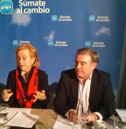 Manuel Barreiro Y Mercedes Fernández