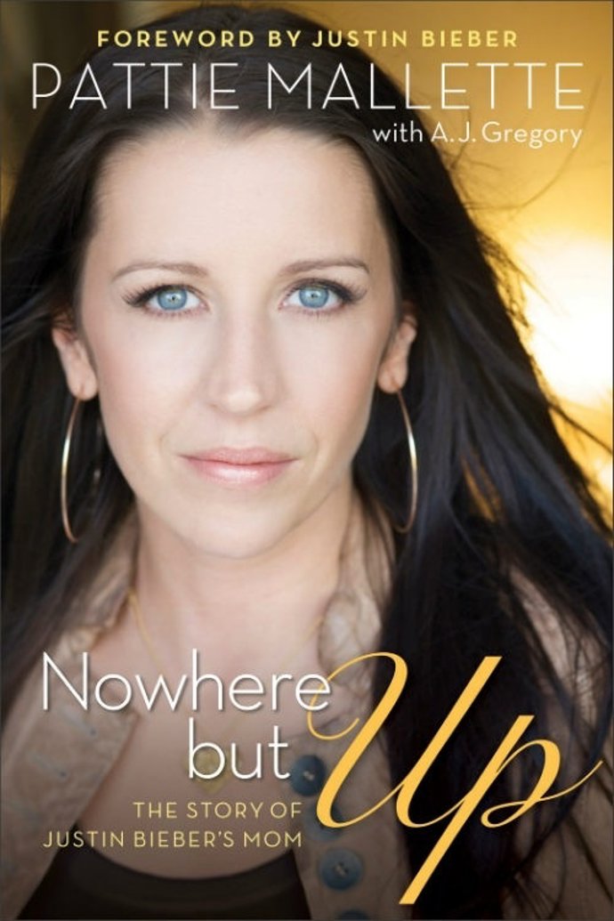 Portada Del Libro De Pattie Mallette