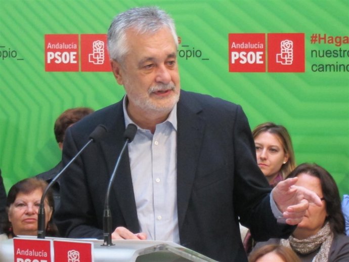 José Antonio Griñán