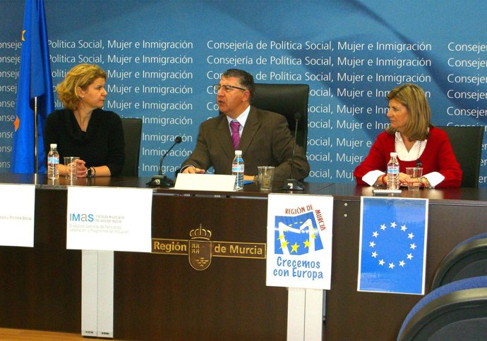 Reunión De La Comisión De Coordinación Y Seguimiento De Subvenciones