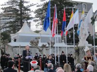 Pastor apunta que "se empiezan a recibir" propuestas para la estación del AVE de Vigo, que se analizarán "conjuntamente"