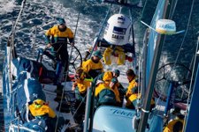 Vela VOR Team Telefonica