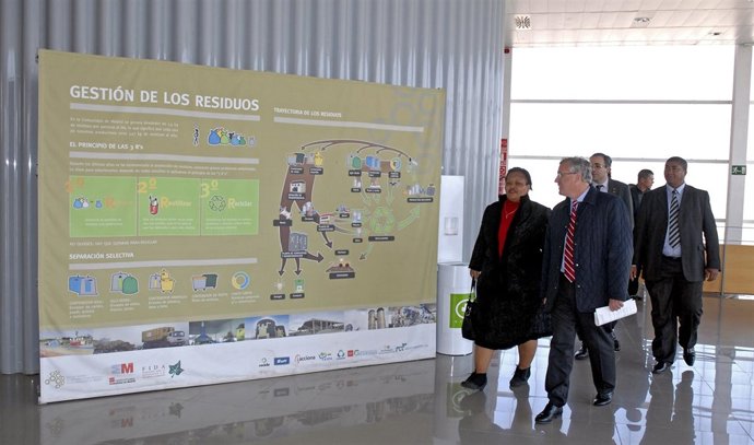 Planta De Biometanización De Pinto