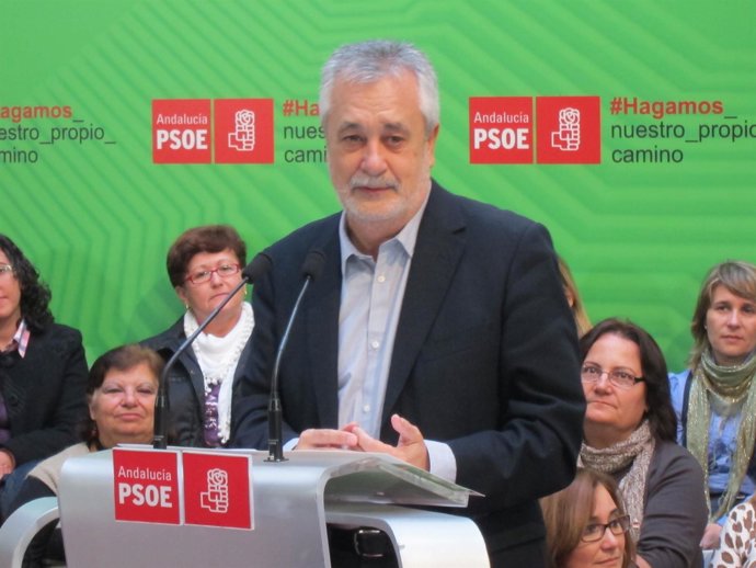 José Antonio Griñán