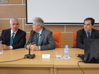 Arenas promete, si gobierna, apoyar el proyecto de Centro de Convenciones presentado este sábado por Nieto