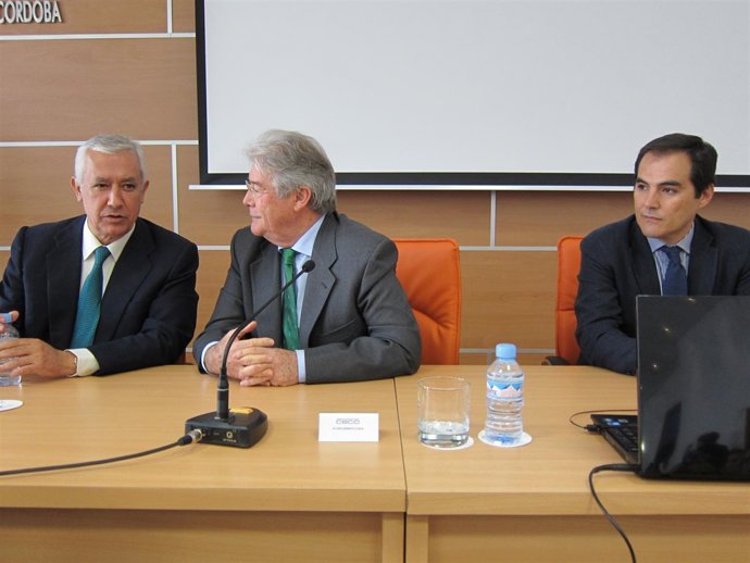 Arenas Habla Con Carreto En Presencia De Nieto