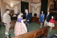 Fabra destaca la unión y solidaridad de los castellonenses en la defensa de sus fiestas y tradiciones