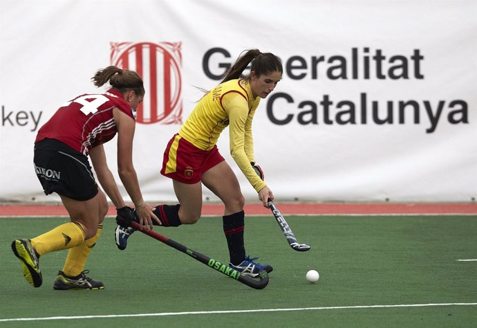 España Femenina De Hockey Hierba