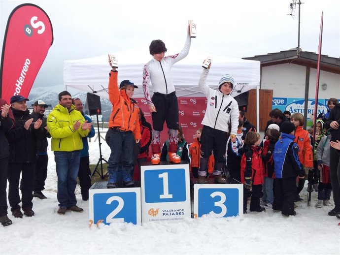 Estación De Esquí De Pajares, Trofeo Interclubes