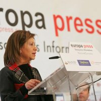 Elena Espinosa presenta este domingo su candidatura a la Secretaría Xeral