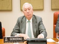 García-Margallo ha viajado este fin de semana a Malí para tratar el secuestro de los cooperantes