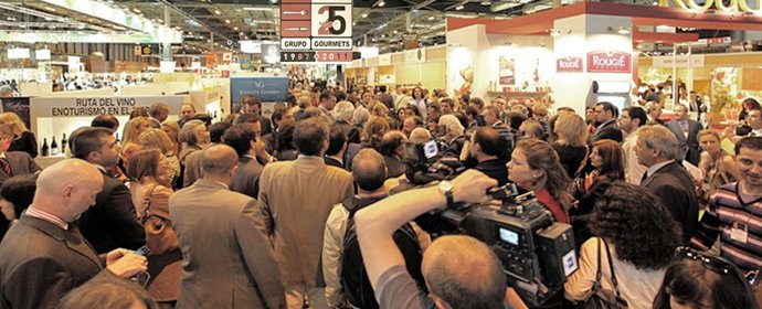 Salón Gourmets 2012