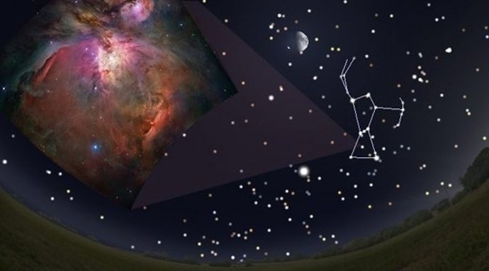 Planetario Digital En El Teleférico