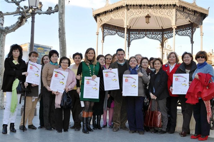 Día Internacional De Las Mujeres