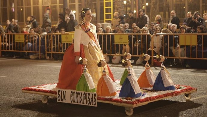 Cabalgata Del Ninot De 2011