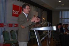 Escobar Durante Su Intervención