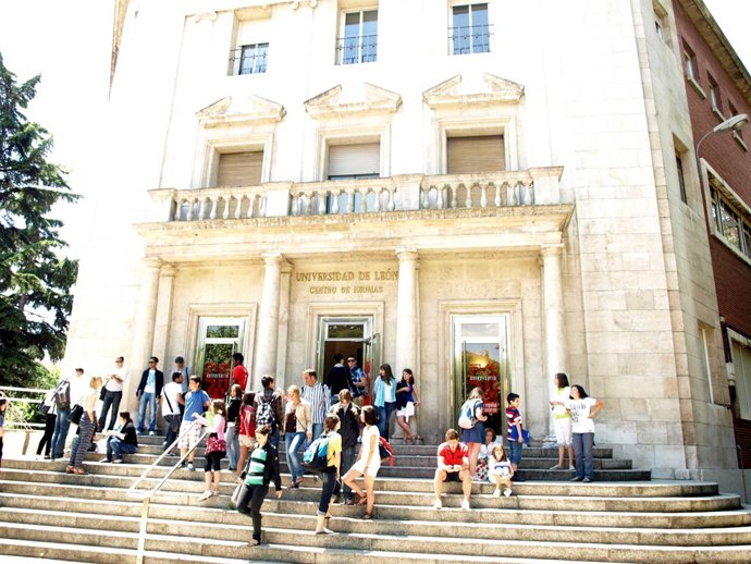 Centro De Idiomas De La ULE, Que Acogerá La Actividad 'Enamoramento...'      