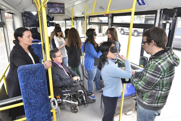 Alumnos IES Santa Clara