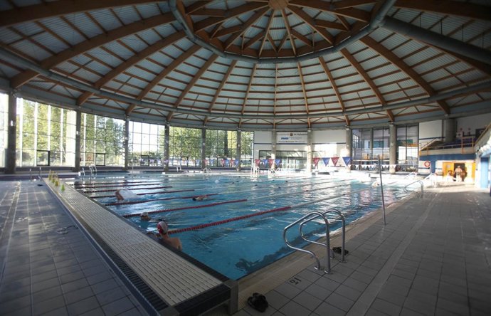 Piscina Municipal En Valladolid