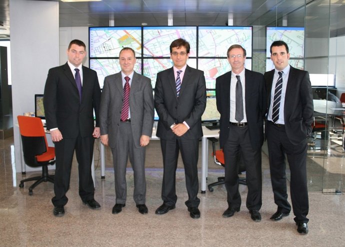 La Agencia Valenciana De La Movilidad Visita La EPT