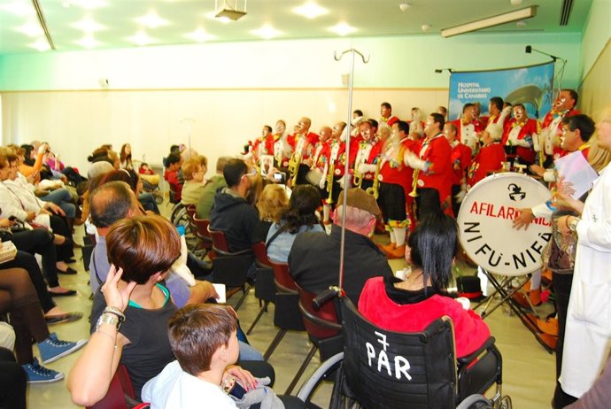 Actuación De La Ni Fu Ni Fa