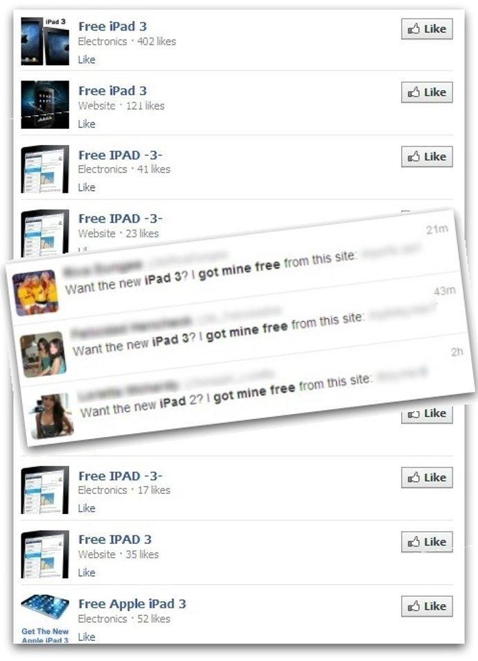 Estafa Con El Ipad 3 Desde Naked Security