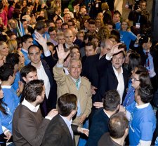 Rajoy Y Arenas Este Domingo En Andújar