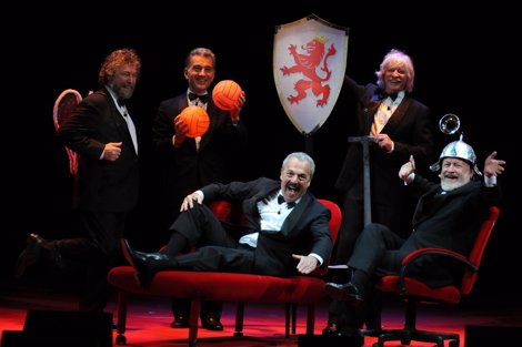 Les Luthiers