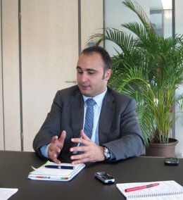 El Concejal De Innovación Y Nuevas Tecnologías, Mario Cortés