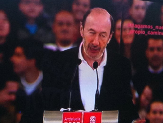 Rubalcaba Este Domingo En Atarfe