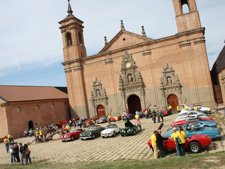 Rally Internacional Hospederías De Aragón
