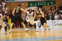 Singler hace despegar al Madrid