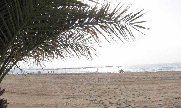 Playa De Alicante