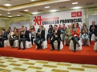 La nueva Ejecutiva provincial del PSOE en Toledo obtiene un respaldo del 95 por ciento y Tofiño será su presidente