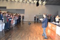 García-Page subraya que el PSOE es la "alternativa conocida" en Castilla-La Mancha