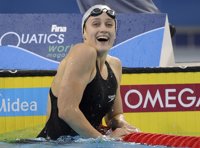 Natación.- Mireia Belmonte, cuarta mejor marca mundial del año en los 400 estilos 
