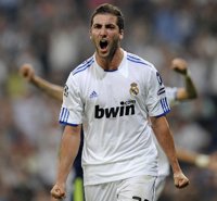 Fútbol.- Higuaín: "Hay que seguir ganando y continuar con la diferencia de puntos"