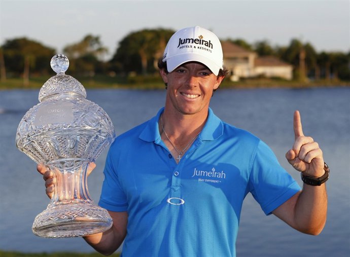 Mcilroy, Nuevo Número Uno Del Mundo Del Golf