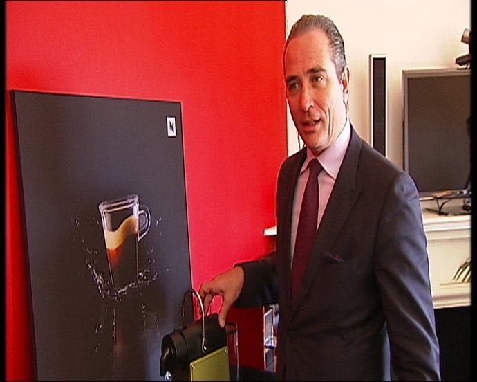 Nespresso facturó 3000 millones de euros