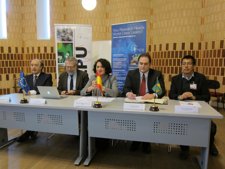 Mesa Inaugural En El Tercer Encuentro De La Red Latin Laserlab