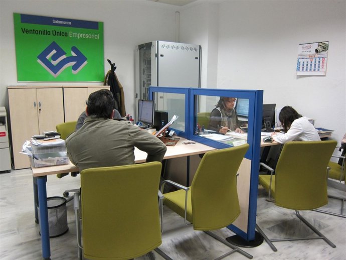 Ventanilla Única Empresarial De Salamanca