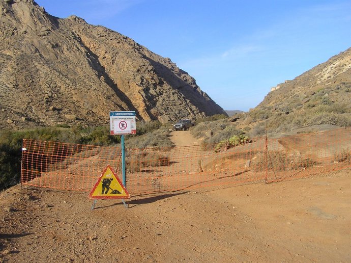 Sendero De Las Peñitas