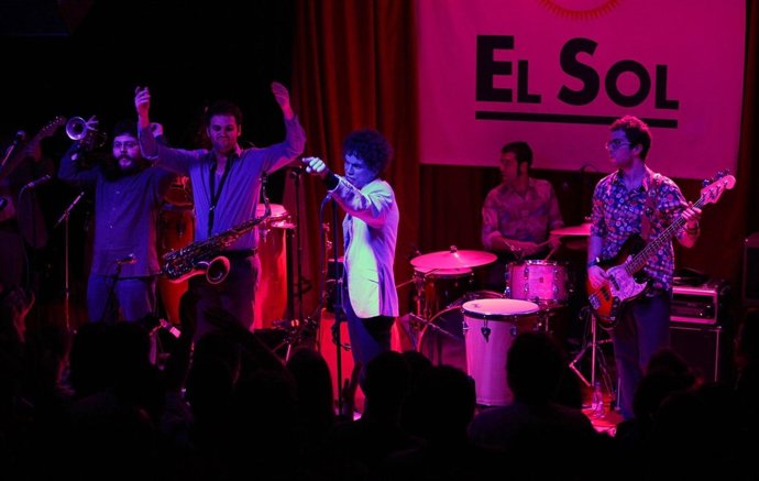 The Faith Keepers, Ganadores Del II Concurso De Bandas Imagina Funk.