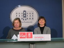 Lourdes Aguiló Y Francina Armengol