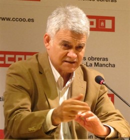 José Luis Gil, CCOO