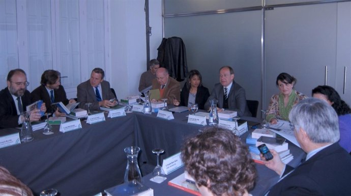 Reunión Del Consejo Andaluz Del Medio Ambiente