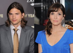Ashton Kutcher Y Lorene Scafaria Podrían Ser Pareja