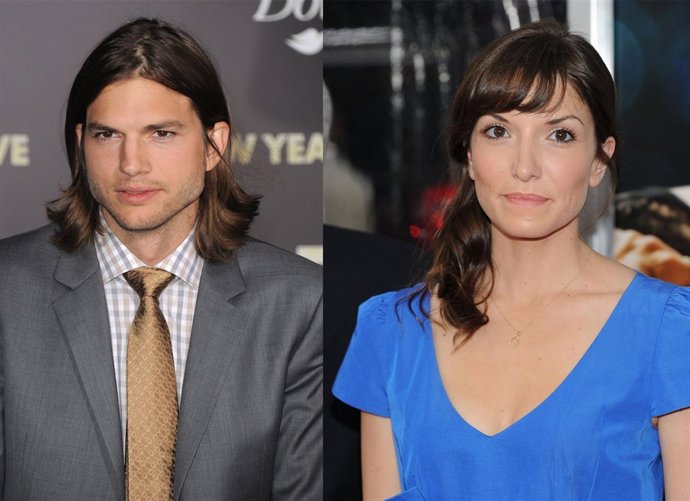 Ashton Kutcher Y Lorene Scafaria Podrían Ser Pareja