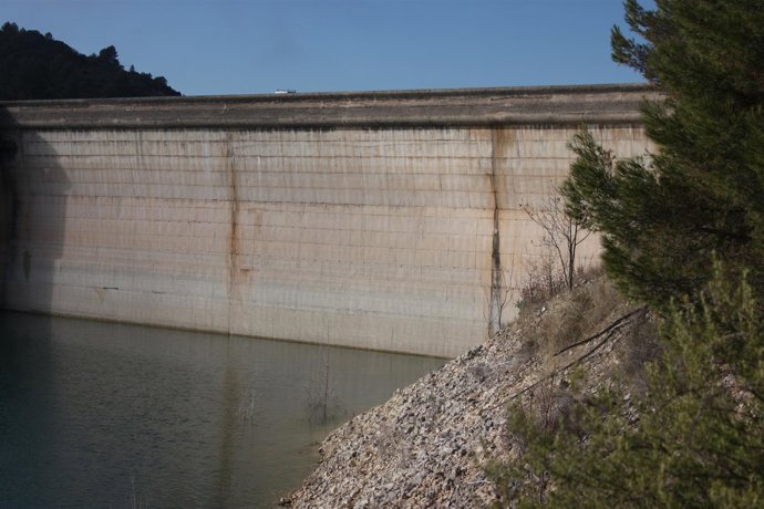 EMBALSE ENTREPEÑAS Y BUENDIA